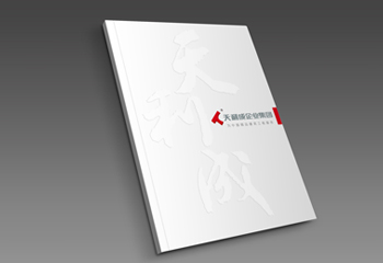 《天利成企業(yè)集團(tuán)》房地產(chǎn)畫冊(cè)設(shè)計(jì)