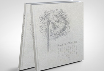 小說書籍-念念不想忘 短篇小說書籍排版