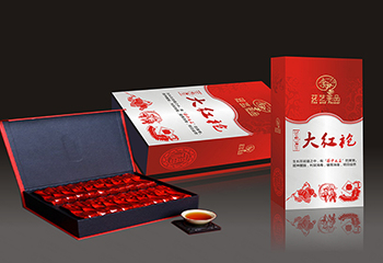 茶葉飲品包裝-茶品系列包裝設(shè)計(jì)