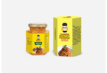 配料食材包裝-萌爸爸食品包裝設(shè)計(jì)