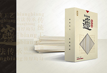 biangbiang面包裝盒設(shè)計