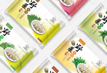 水餃包裝設(shè)計(jì)