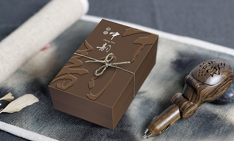 中韻香器系列包裝設(shè)計(jì)
