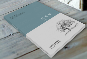 陜西新華出版集團(tuán)《空?qǐng)龅亍贩饷嬖O(shè)計(jì)