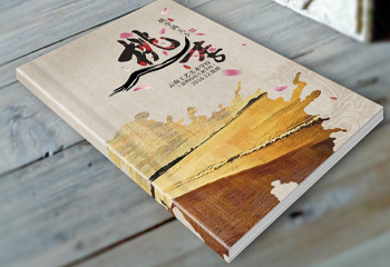 云南工藝美術(shù)學(xué)校《桃李滿天下》書籍封面設(shè)計(jì)