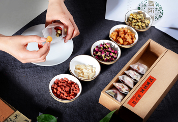 花茶類產(chǎn)品攝影