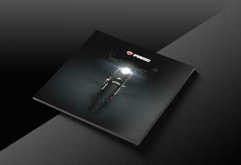 高端機(jī)車宣傳冊(cè)-摩托車畫冊(cè)設(shè)計(jì)