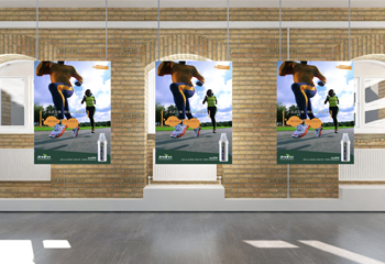 西安艾潤(rùn)科技發(fā)展有限公司  海報(bào)設(shè)計(jì)