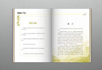 企業(yè)書籍-久贏真徑書籍排版