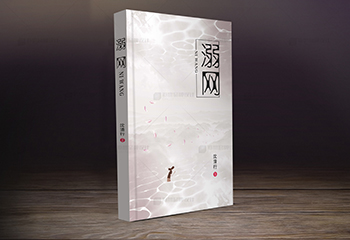 溺網(wǎng)書籍封面設(shè)計(jì)