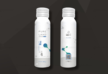 健康飲品包裝-凈瀾復(fù)合益生菌包裝設(shè)計(jì)