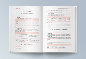 幫考網(wǎng)—會(huì)計(jì)教材排版