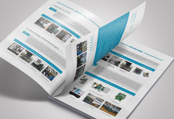 《捷奧比》企業(yè)產(chǎn)品宣傳冊設計