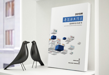 粵港澳大灣區(qū)品牌房企白皮書封面