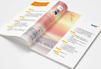 烽火通訊《服務(wù)行》第7期期刊排版