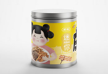 老姚迷你食品包裝設(shè)計