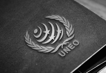 聯(lián)合國生態(tài)組職LOGO設(shè)計